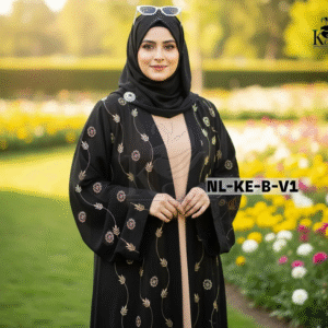 Home nabila koti borkha (full set)